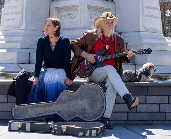 Sarah Ayers & Phil Pilorz